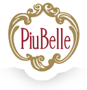 Logótipo da marca Piubelle